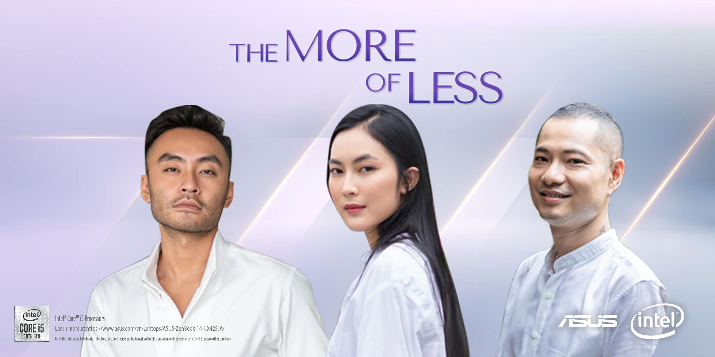The More of Less