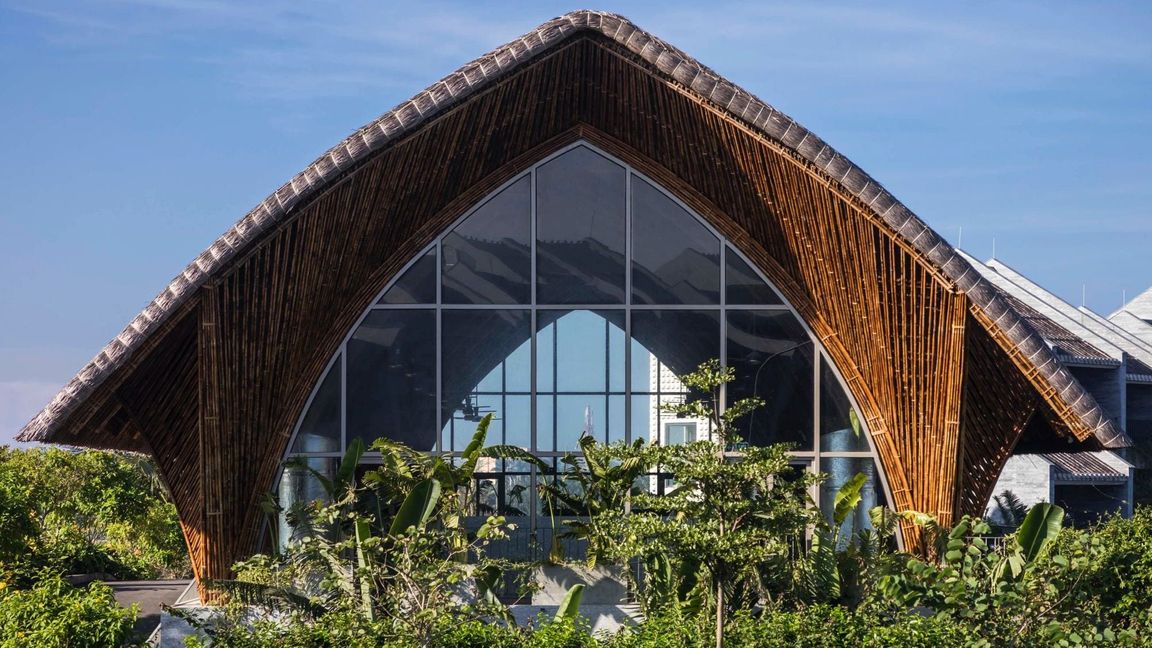 Meet The Vietnamese Architects Using Creative Design To Tackle The Climate Crisis