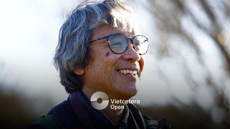 Former CEO of Metran, founder of the medical product research and development company Magos. | Source: Tuoi Tre Newspaper