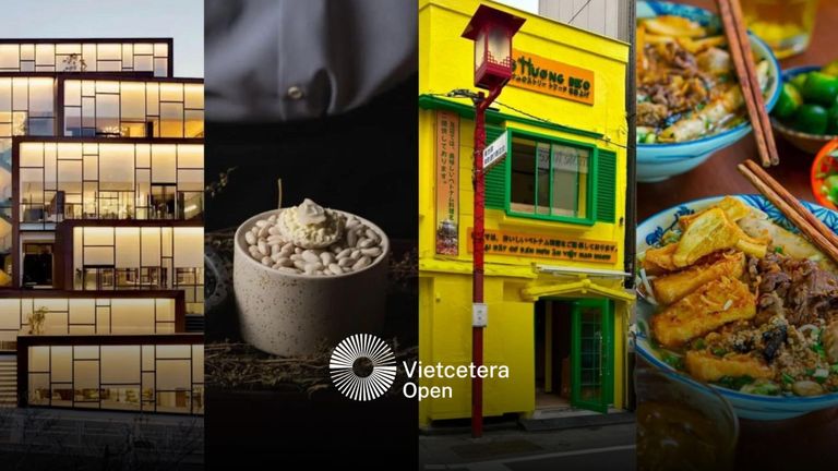 Two Vietnamese restaurants in Tokyo are staying true to the soul of Vietnamese cuisine while speaking to Japanese culinary excellence. | Source: Nén, Cô Hương Béo