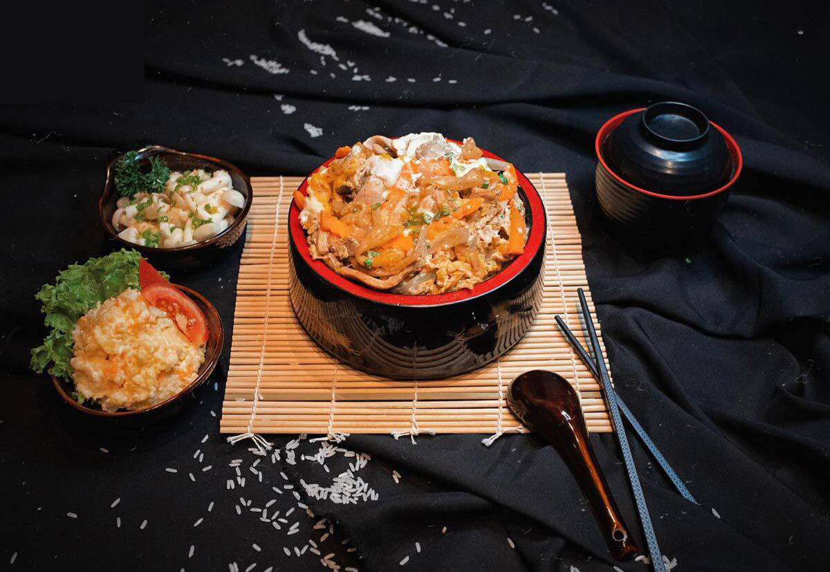 Nguồn Sushi Hokkaido Sake