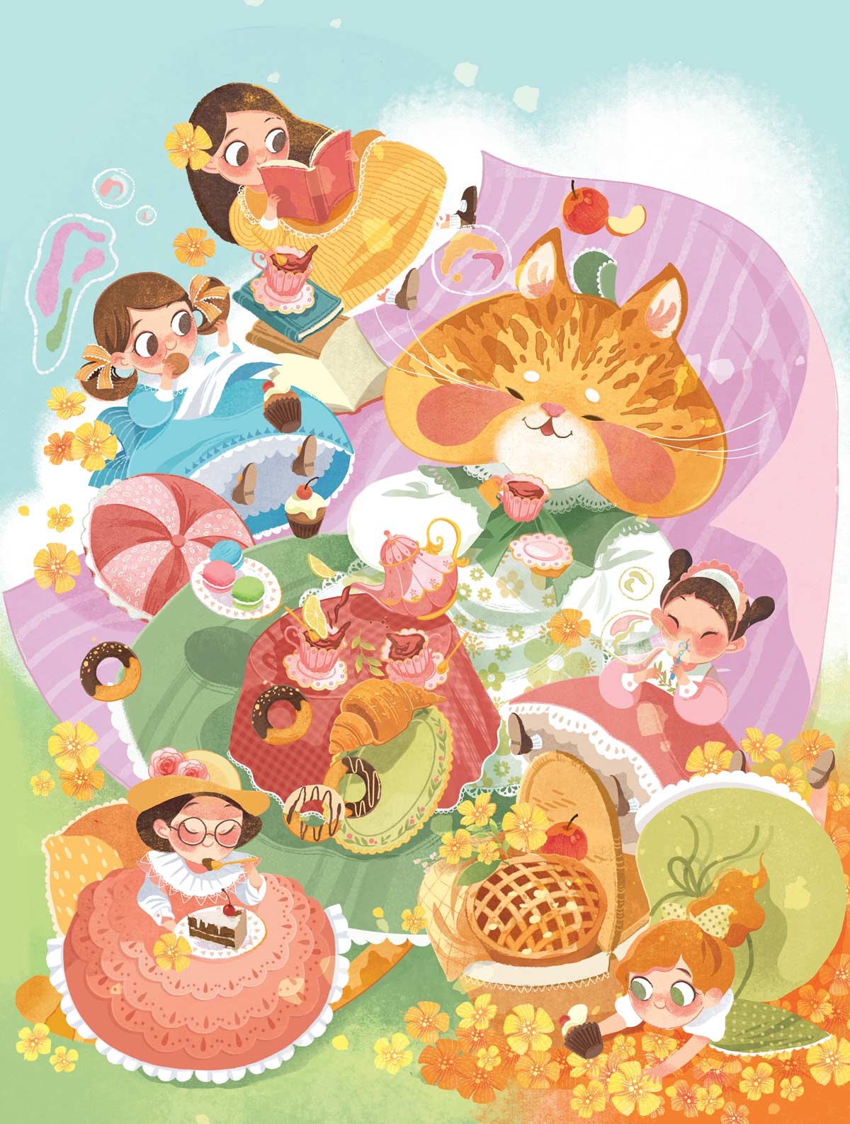 “Puzzle” | Source Wazza Pink “Puzzle” | Source: Wazza Pink