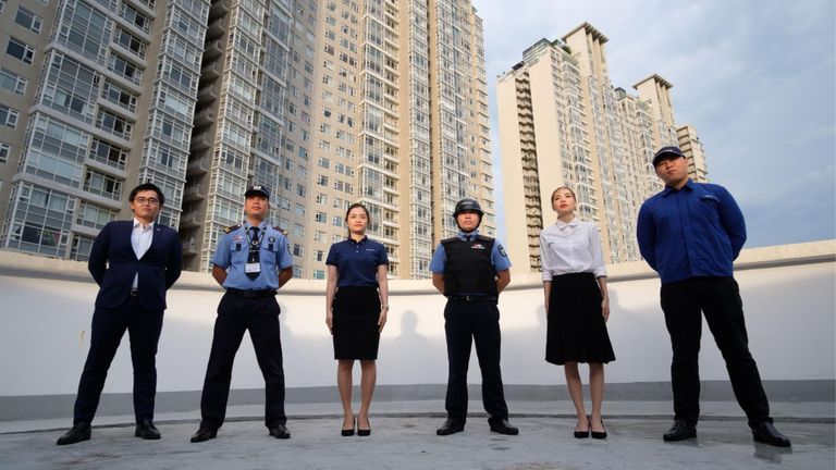 Dịch vụ bảo vệ tại ALSOK Việt Nam.| Nguồn: ALSOK Việt Nam