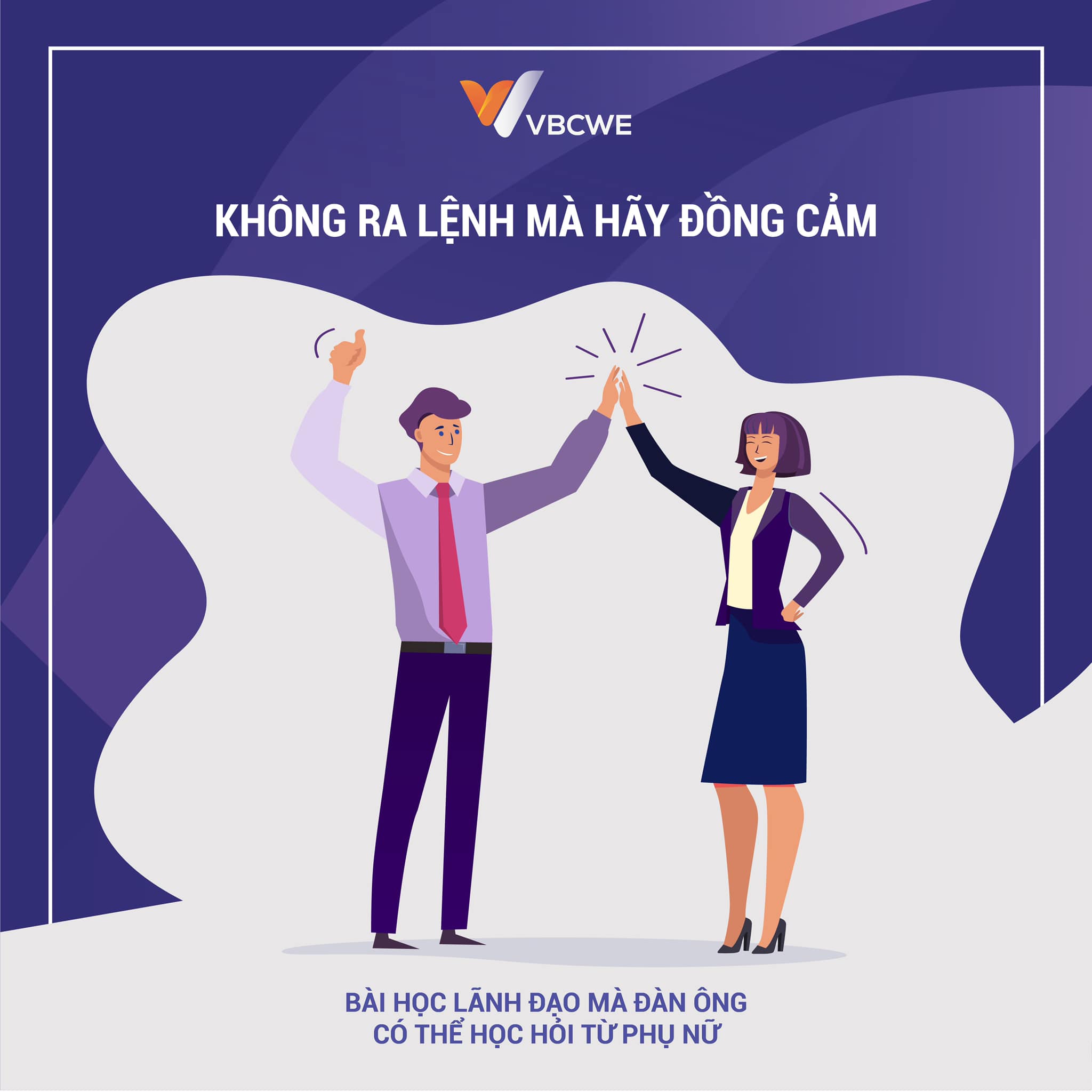 Unlike a marketing campaign with instant results gender diversity needs time to show its benefits | Source VBCWE