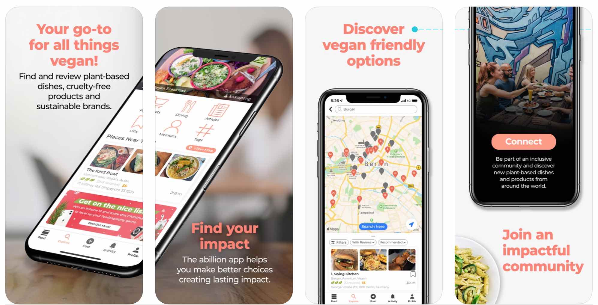 Ứng dụng abillion | Nguồn App Store Ứng dụng abillion. | Nguồn: App Store