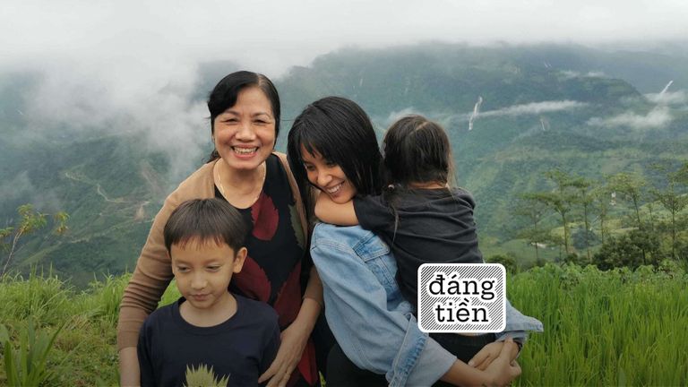 Đáng Tiền feature