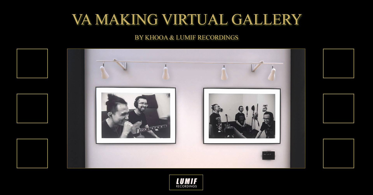 VA Making Virtual Gallery sẽ là một món quà mà Cá Hồi Hoang gửi đến các bạn fans | Nguồn Cá Hồi Hoang