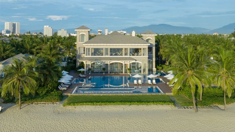 Source: Danang Marriott Non Nuoc Beach Villas
