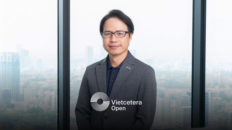 Anh Nguyễn Hữu Long, CEO của FPT Consulting Japan. | Nguồn: FPT Japan Holdings