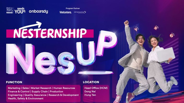 NESTERNSHIP: NesUP 2025