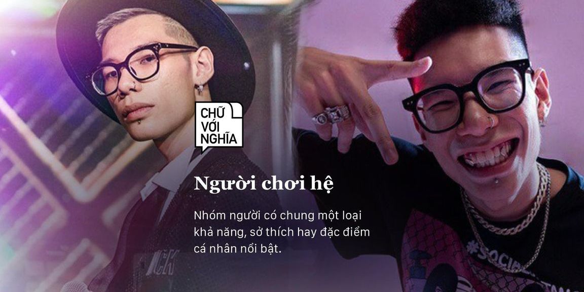Series giải thích những từ tiếng Việt đang thịnh hành. Series giải thích những từ tiếng Việt đang thịnh hành.