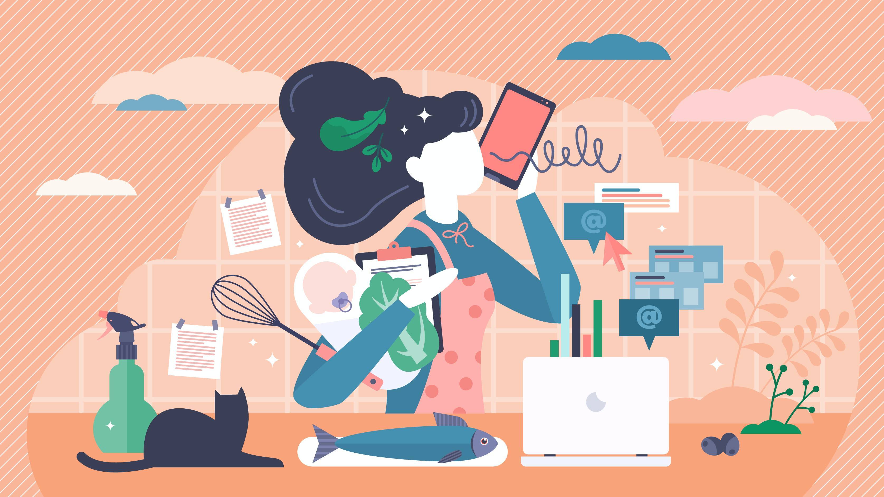 Discussing Work-Life Balance From Vietnamese Employees’ Perspective ...