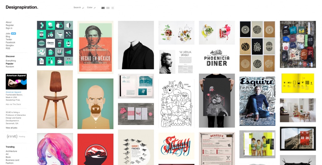 Nguồn Designerspiration