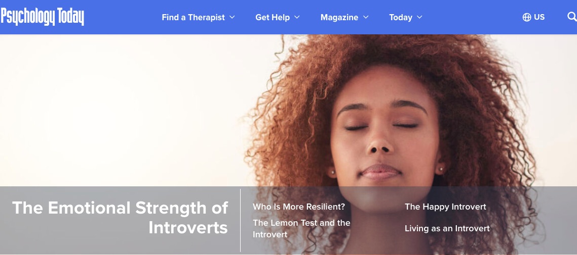 Nguồn Psychologytoday