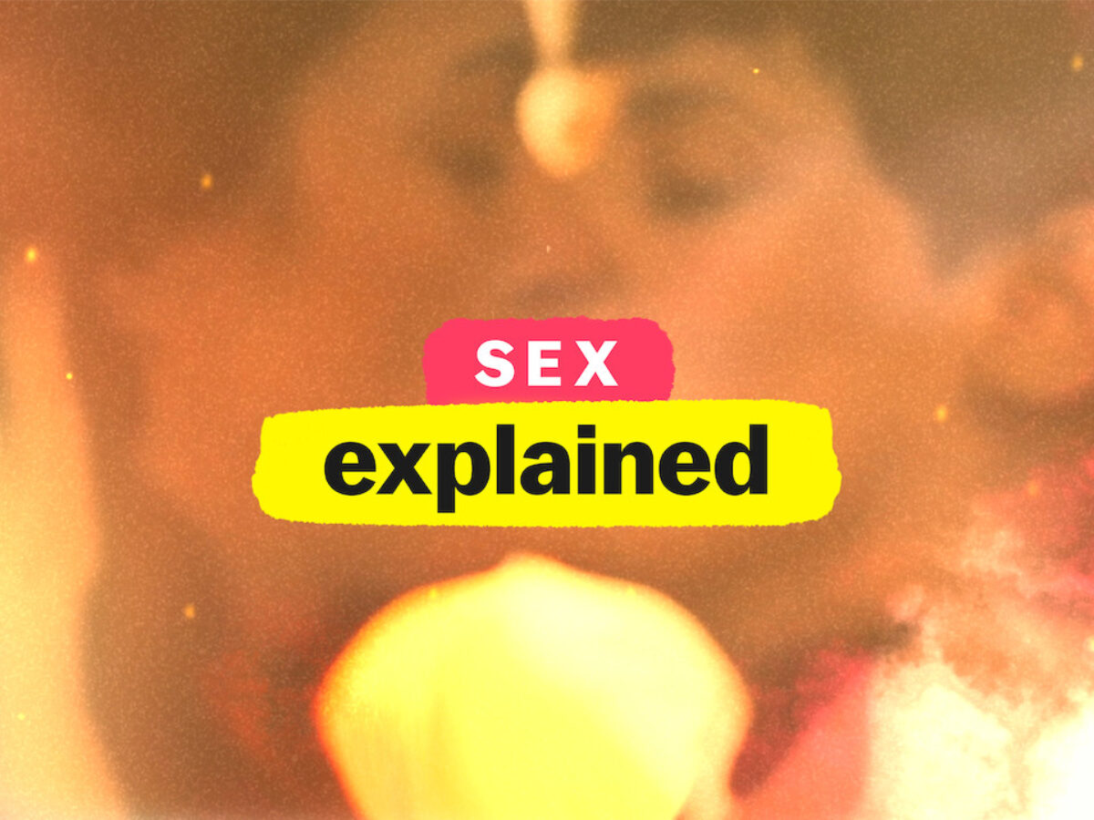 Sex explained là phim tài liệu nhưng không hề khô khan nhàm chán