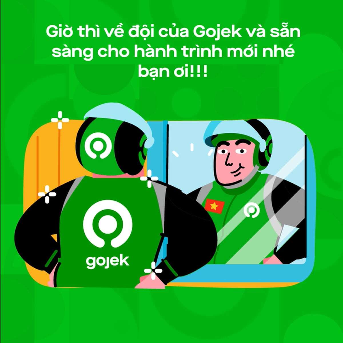 Nguồn Gojek Nguồn Gojek