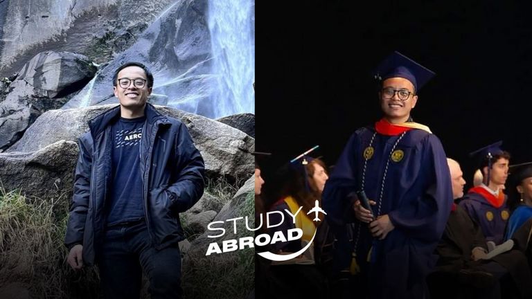 Tony during his time in Philadelphia. | Source: Tony Truong