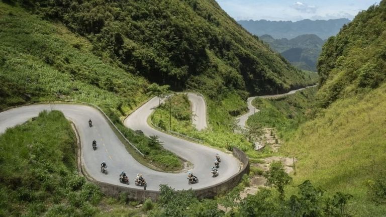 Ha Giang Loop. | Source: VOV