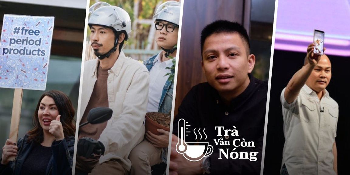 Bộ sưu tập Trà Vẫn Còn Nóng Bộ sưu tập Trà Vẫn Còn Nóng