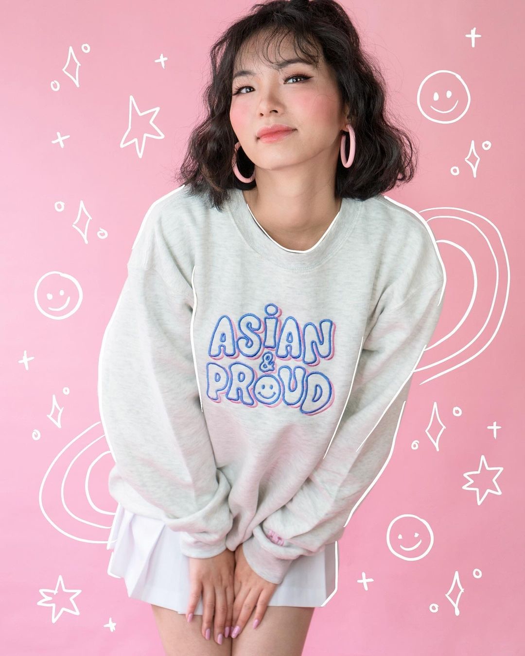 Huyen Dinh proudly introduces herself as a Viet artist and uses her art to tell stories about her roots | Source @misshuyendinh Instagram