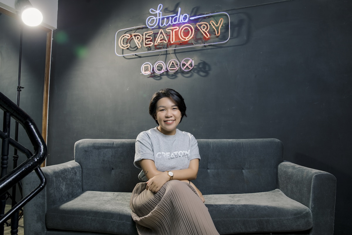 Mai Dang Brand Manager at Creatory