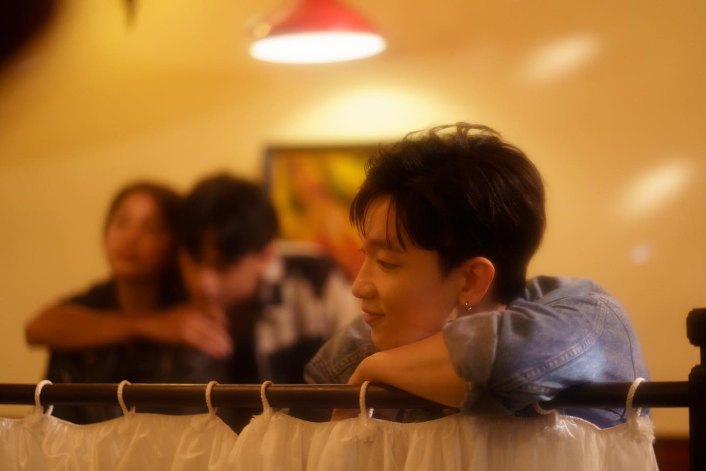 Hình ảnh chàng thơ Hoàng Dũng trong EP Yên | Nguồn Hoàng Dũng Hoagraveng Dũng