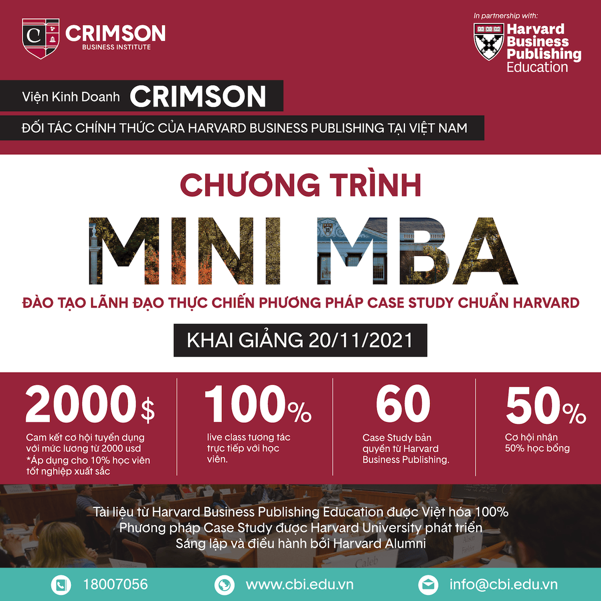 Nguồn Viện kinh doanh Crimson crimson 3