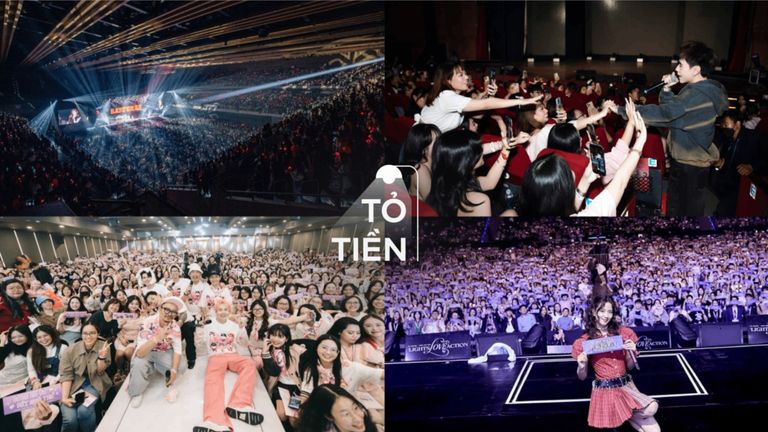 Nguồn: Quang Hùng MasterD, Báo điện tử Tiền phong, Báo văn hóa