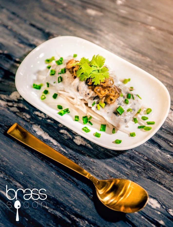 The Brass Spoon