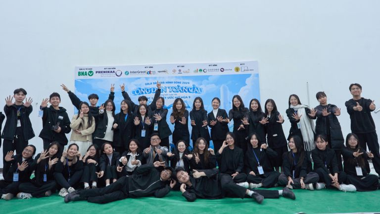 Hành trình 12 năm bền bỉ của Sách và Hành động đã kết nối hàng triệu trái tim yêu sách. | Nguồn: BNA Vietnam