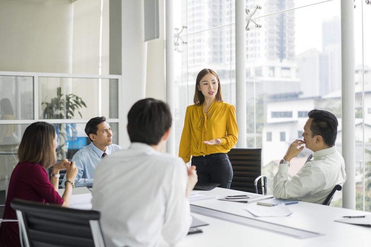 Feedback chỉ thực sự hiệu quả khi là cuộc đối thoại hai chiều0