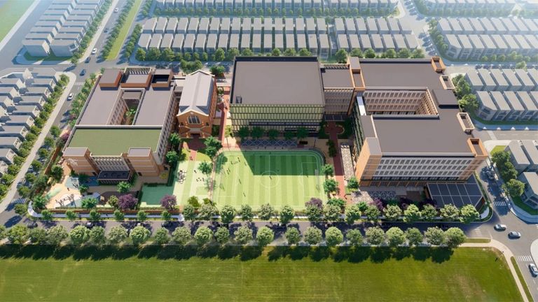 Source: King’s College Wimbledon Ho Chi Minh City