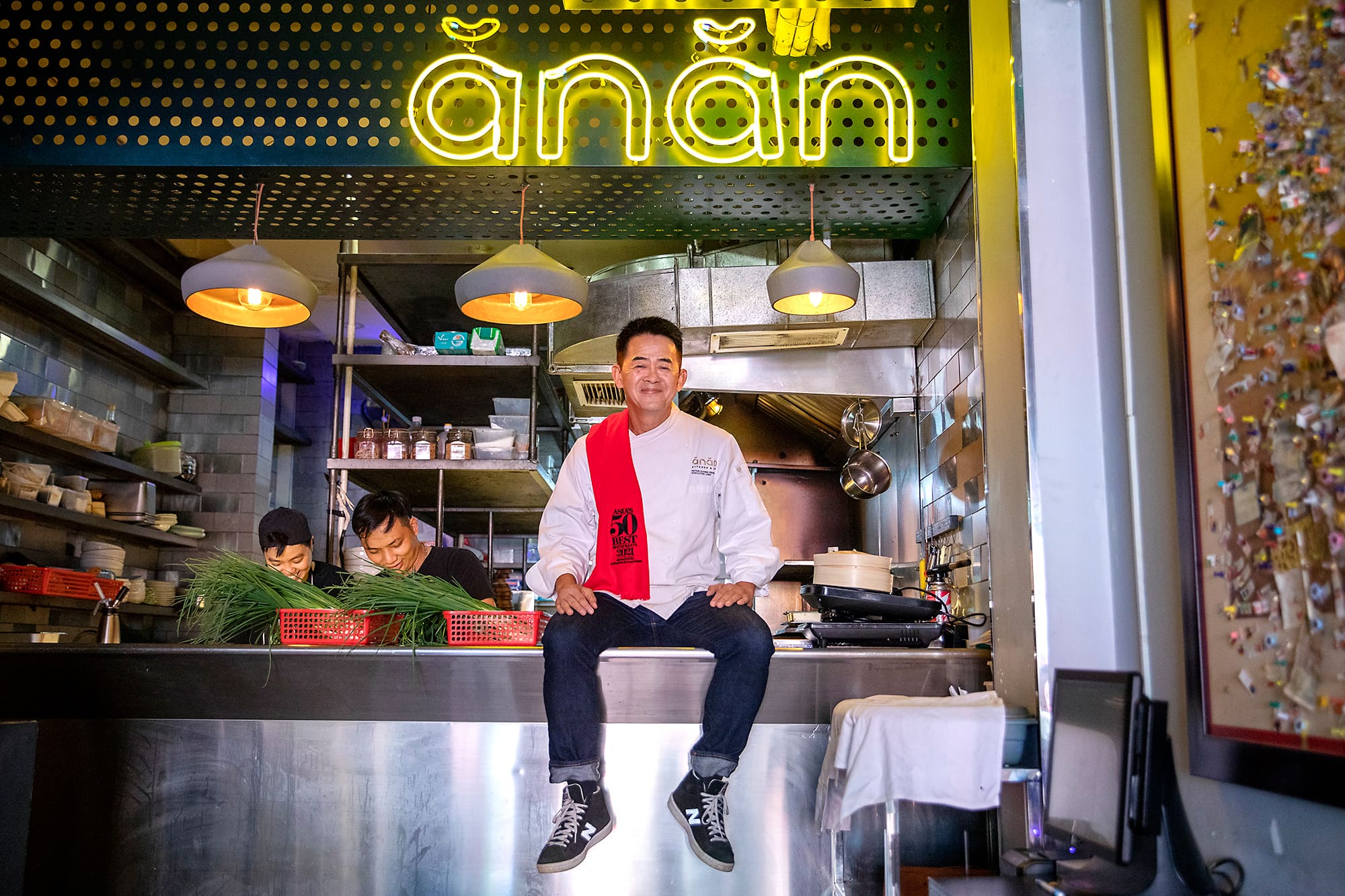 Anan Saigon Bags A Win For Vietnam At Asia's 50 Best Restaurants |  Vietcetera