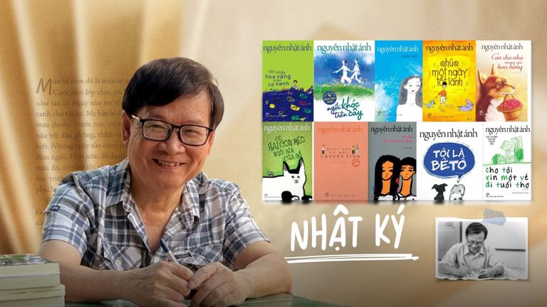 Thúy Anh thiết kế cho Vietcetera. 