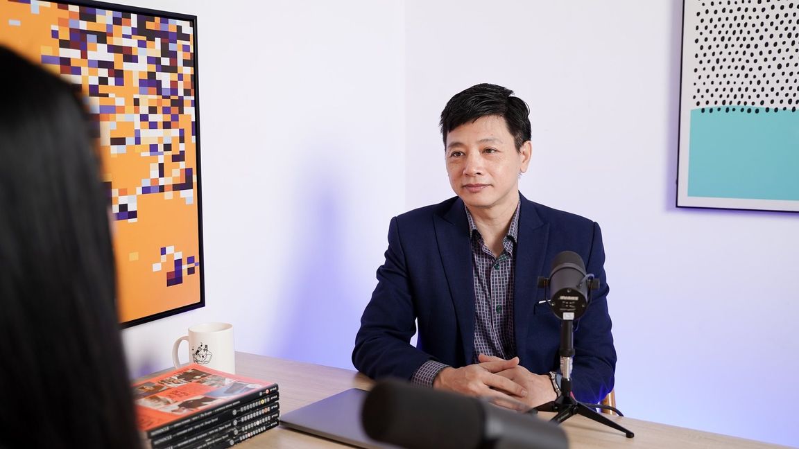 Speed Is Key In The Race To Revamp Banks In The Digital Age With Dao Trung Thanh, Digital Transformation Consultant (S2E10)