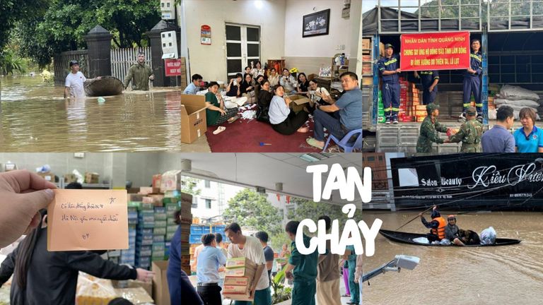 Nguồn: VnExpress, Sáng Nguyen, Quang Huy, chị Lan Anh