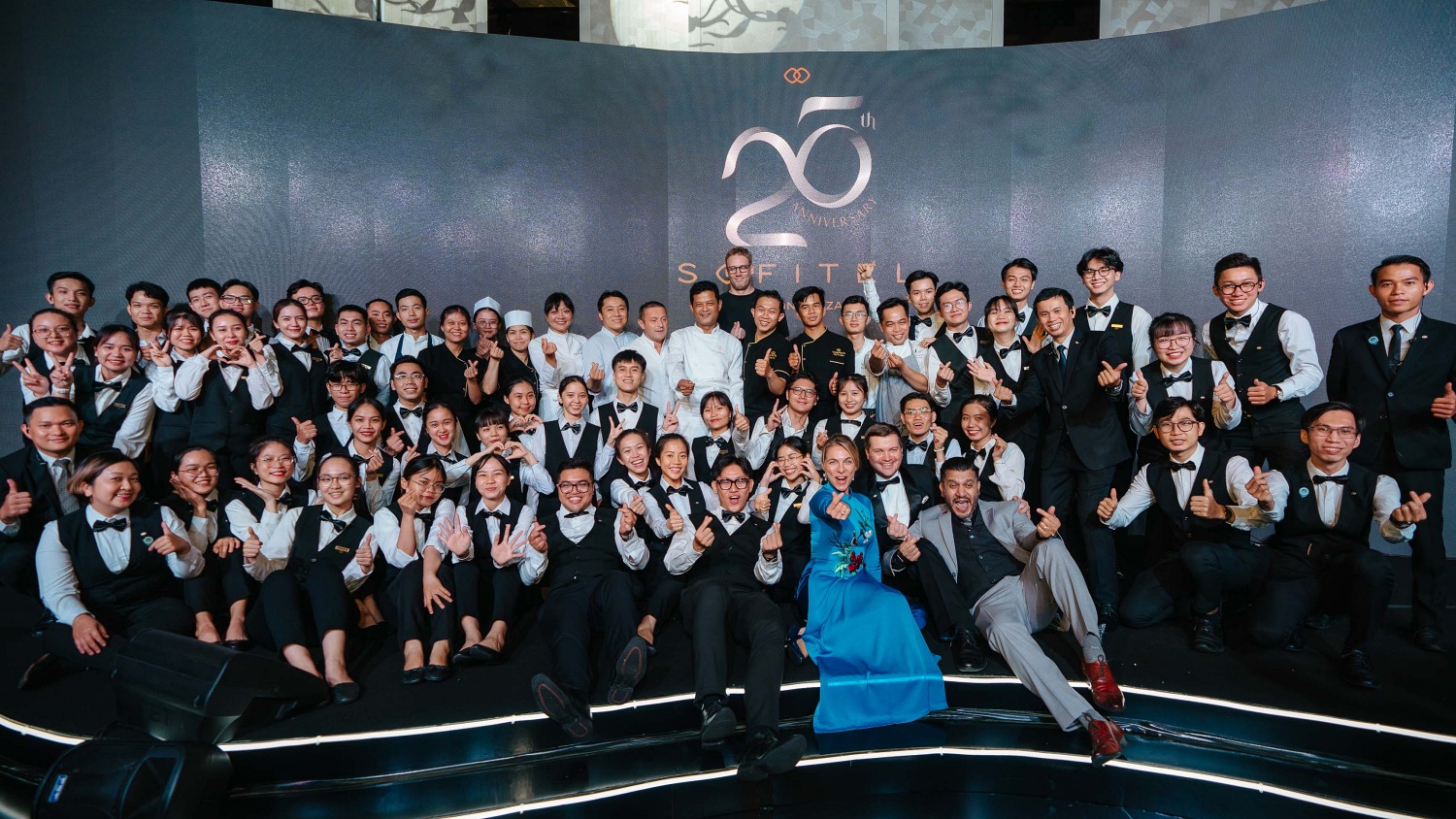 A Quarter Century Of Excellence At Sofitel Saigon Plaza, Where French