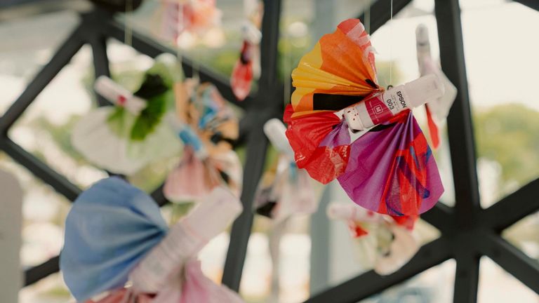 Chiến dịch “Giảm thiểu rác thải nhựa 2025” của Epson góp phần giúp cộng đồng hiểu rằng thực hành bền vững có thể bắt đầu từ những việc nhỏ nhất. | Nguồn: Epson