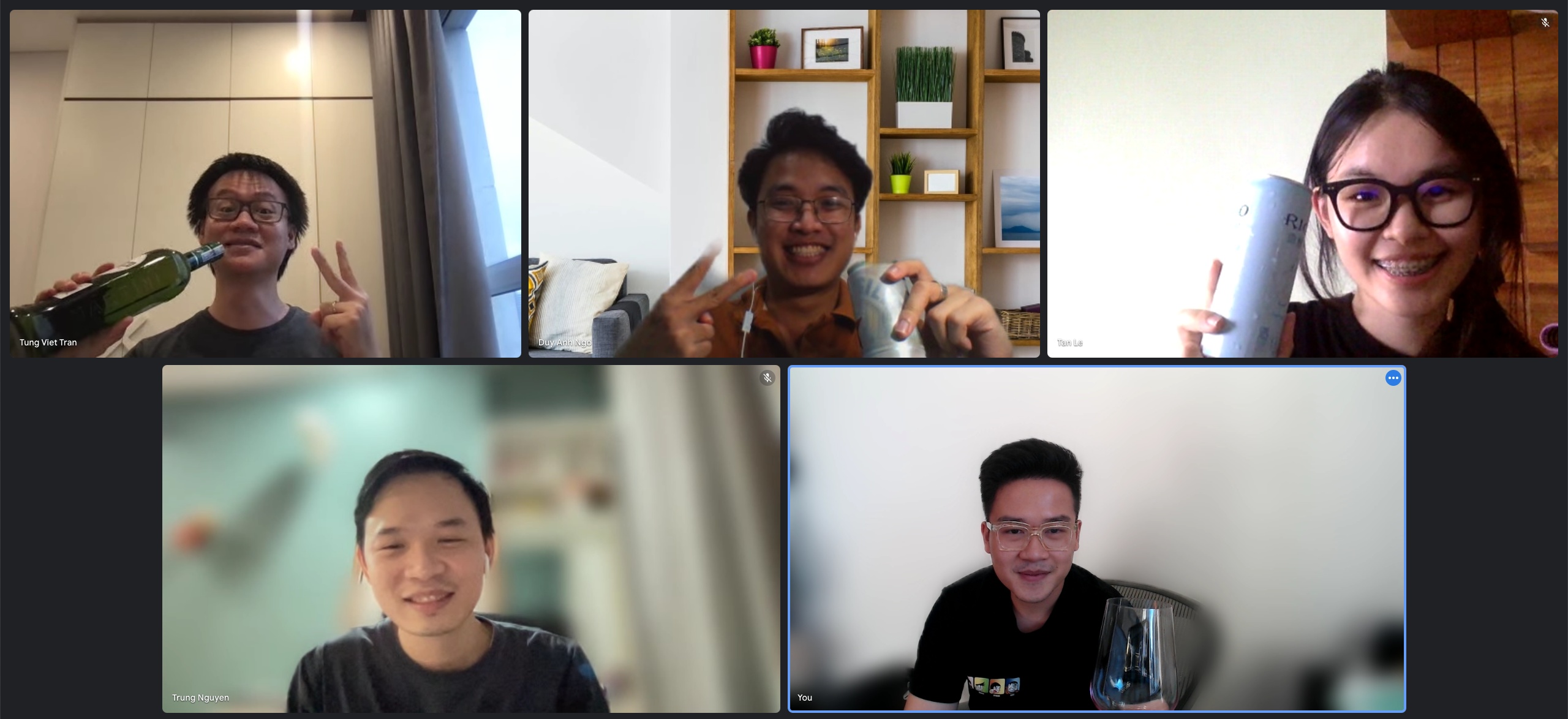 Marathon Education leverages a live large-class hybrid model to ensure students get access to top-quality education from top one percent teachers” | Source Duc Pham