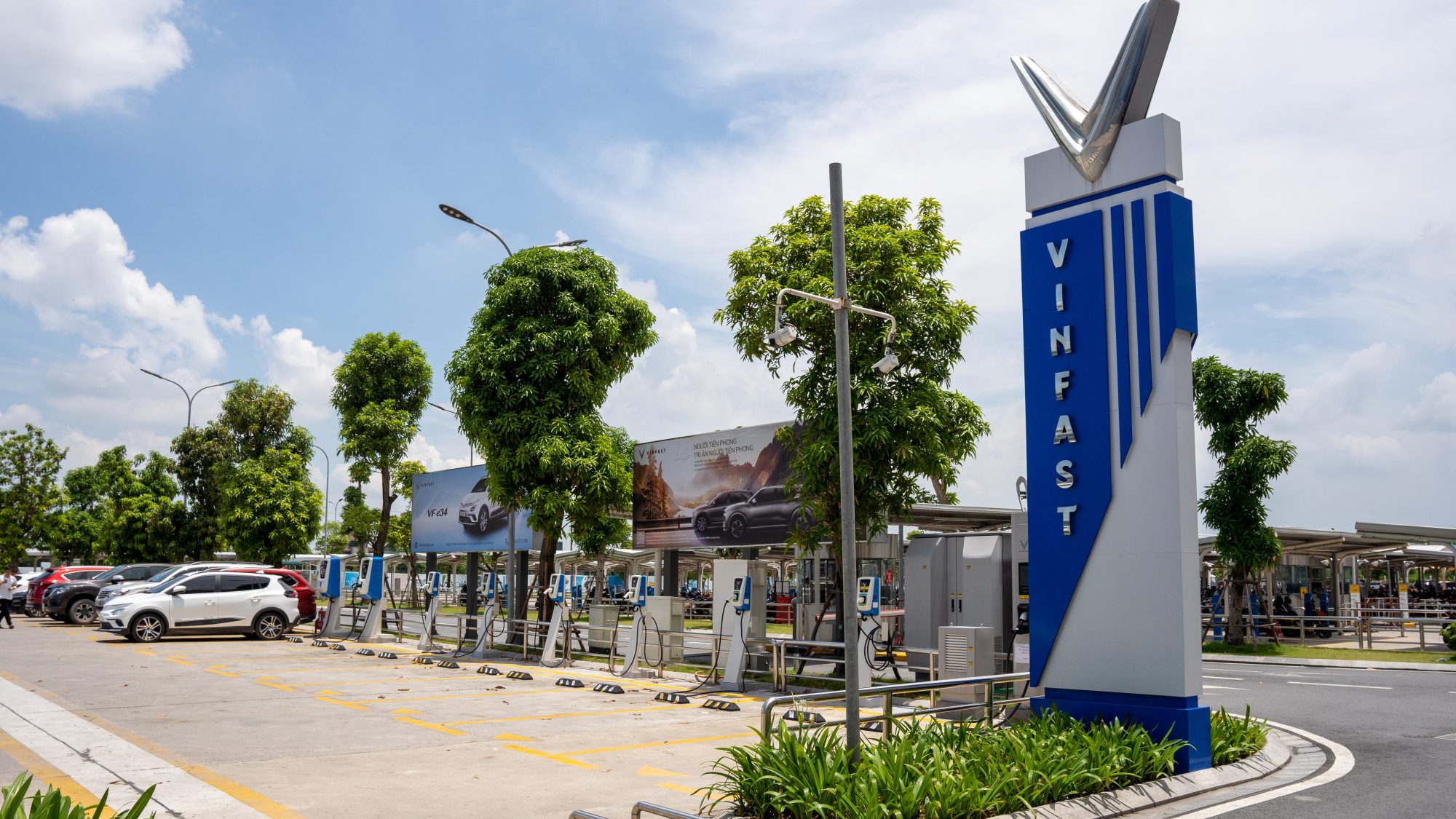 EV Maker VinFast Becomes First Vietnamese Enterprise To Join Global ...