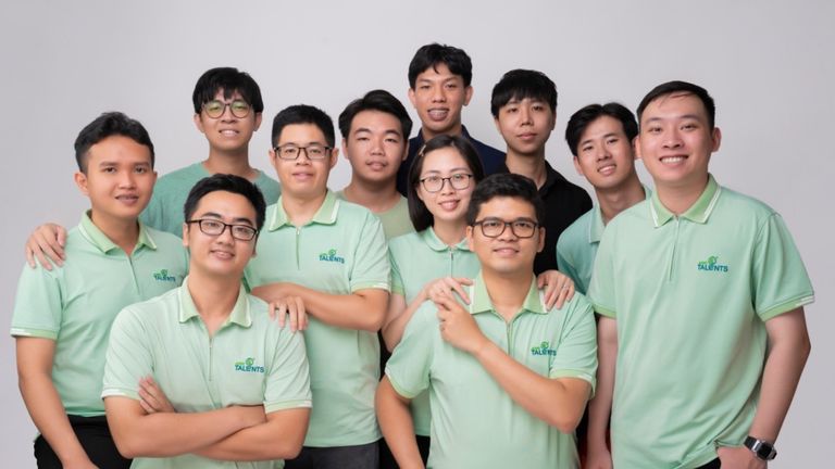 Jung Talents: Sát cánh cùng sinh viên Việt vươn đến ngành IT toàn cầu