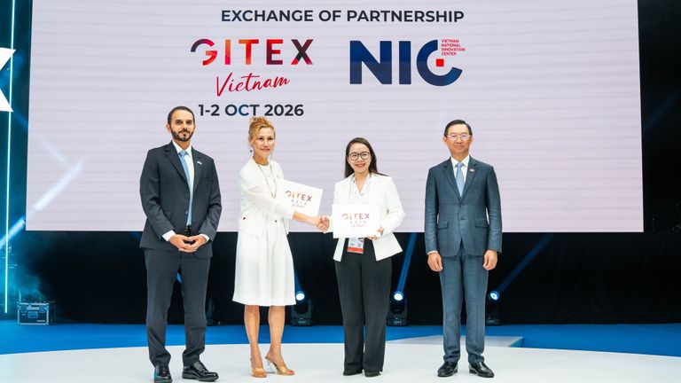 Source: GITEX Asia