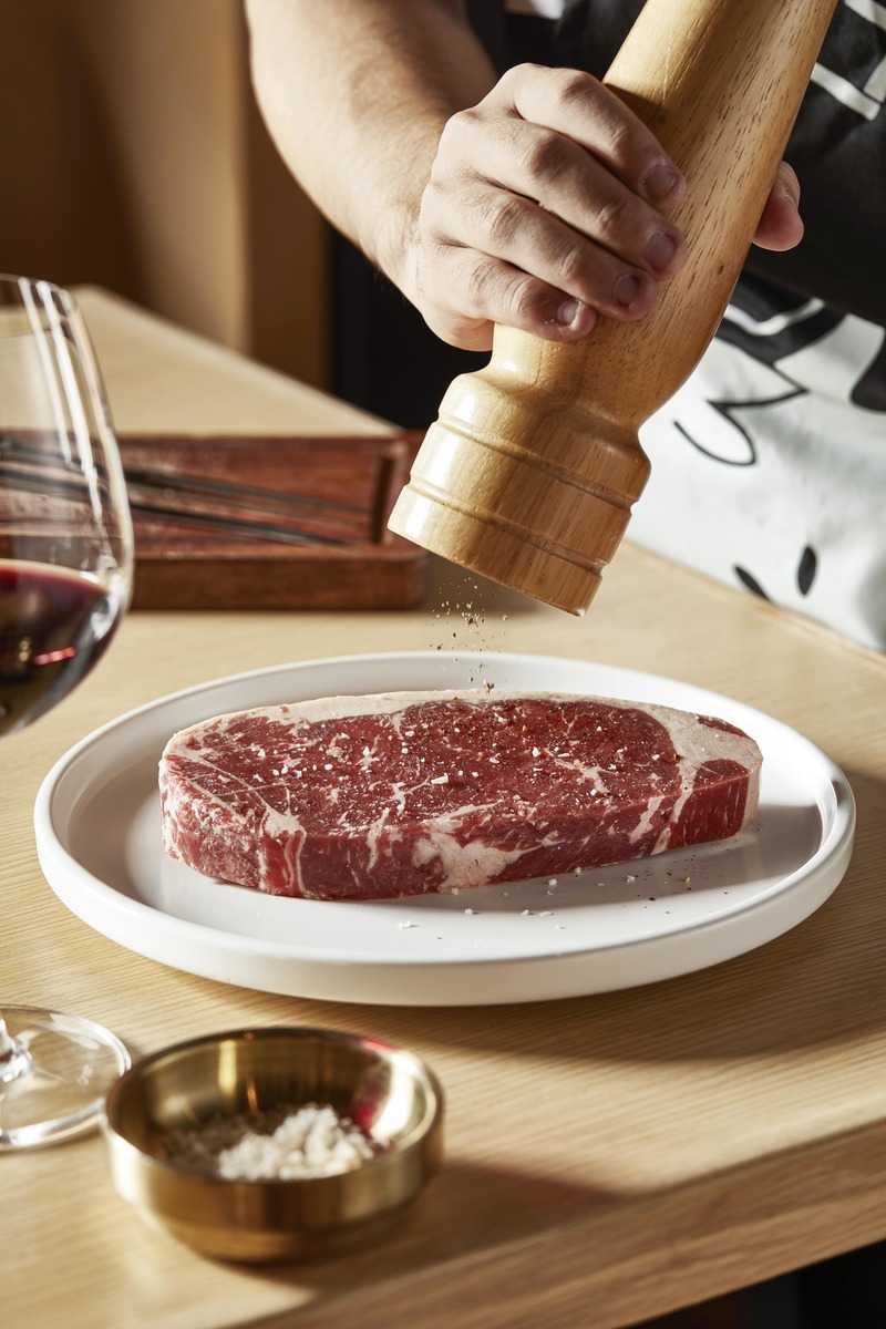 Nguồn GoGi Steak House