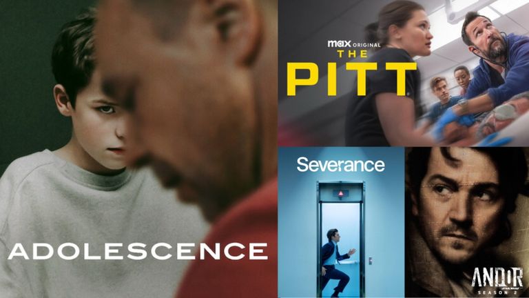 4 TV-Series đáng chú ý nhất nửa đầu 2025