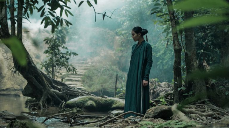 A shot of Northwestern Vietnam in Detective Kien: The Headless Horror. | Source: Victor Vu Films