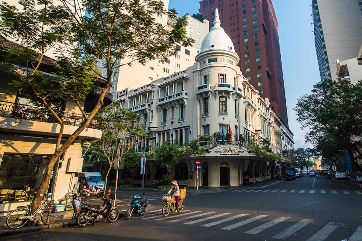 grand hotel saigon prices