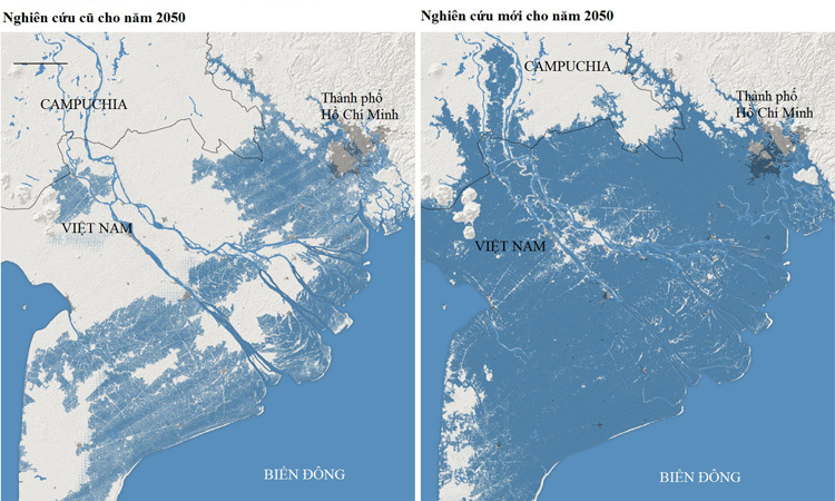 The Sinking Valuation of Ho Chi Minh City
