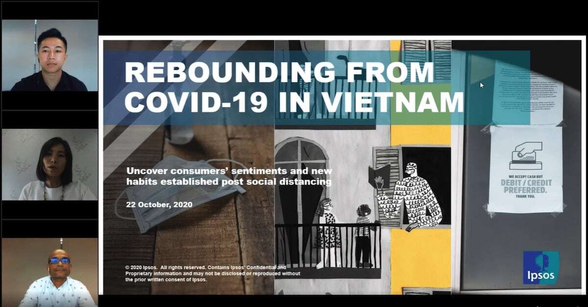 Live Webinar | Source Ipsos Vietnam Live Webinar Source Ipsos Vietnam