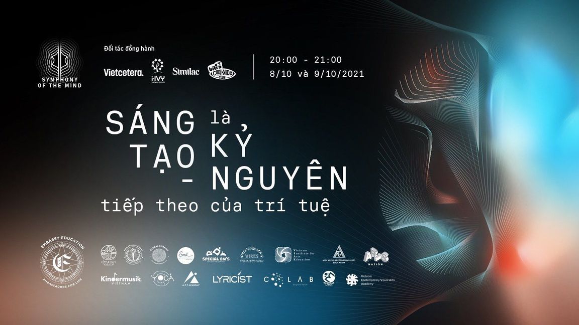 Giáo sư Howard Gardber - Cha đẻ của thuyết "Đa trí thông minh" lần đầu chia sẻ về Giáo dục Sáng tạo cho bố mẹ Việt