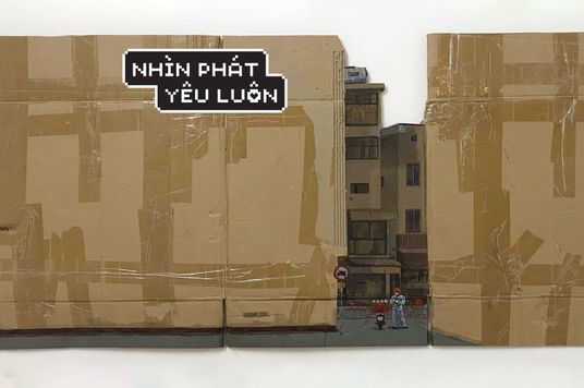 Nguyen Viet Cuong: Saigon’s COVID-19 Fight In A ‘Box’